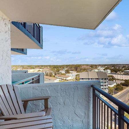 Apartament Ocean Breezes Myrtle Beach Zewnętrze zdjęcie