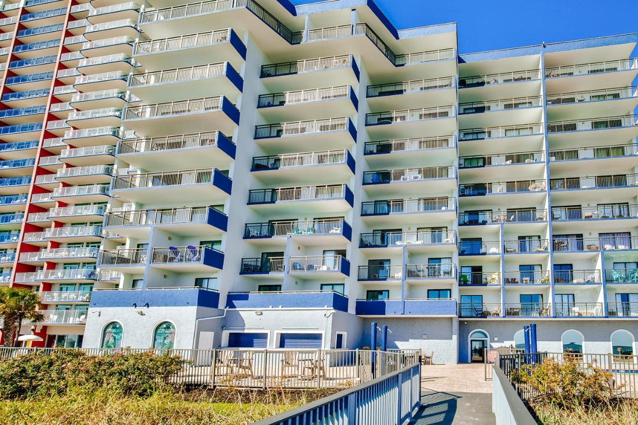 Apartament Ocean Breezes Myrtle Beach Zewnętrze zdjęcie