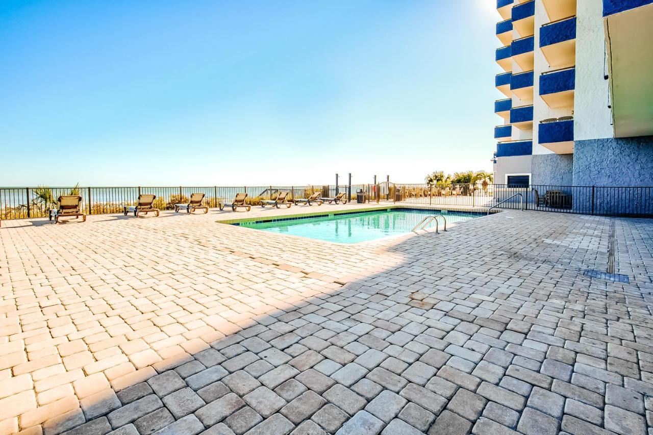 Apartament Ocean Breezes Myrtle Beach Zewnętrze zdjęcie