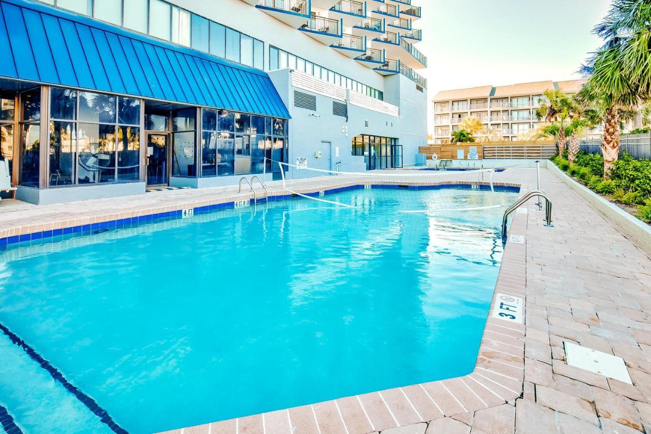 Apartament Ocean Breezes Myrtle Beach Zewnętrze zdjęcie