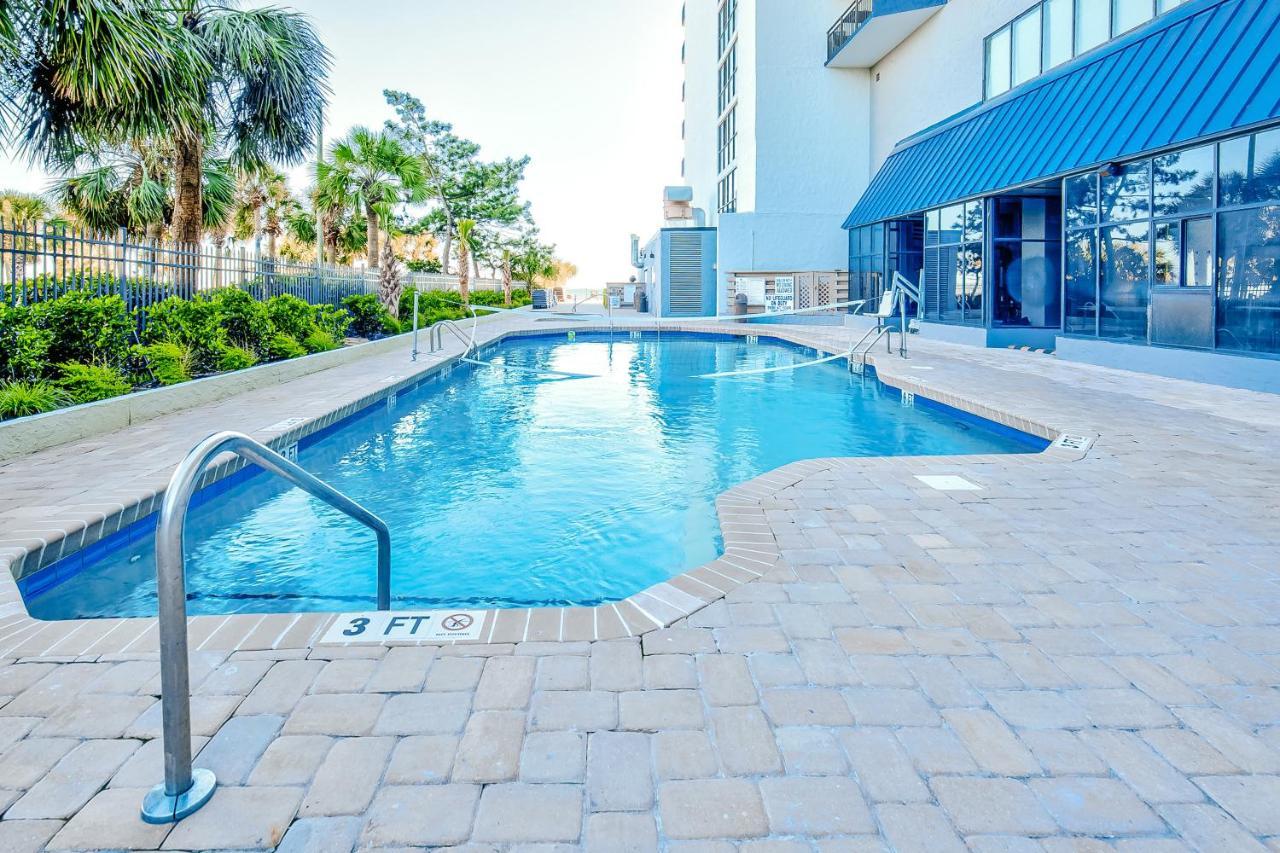 Apartament Ocean Breezes Myrtle Beach Zewnętrze zdjęcie