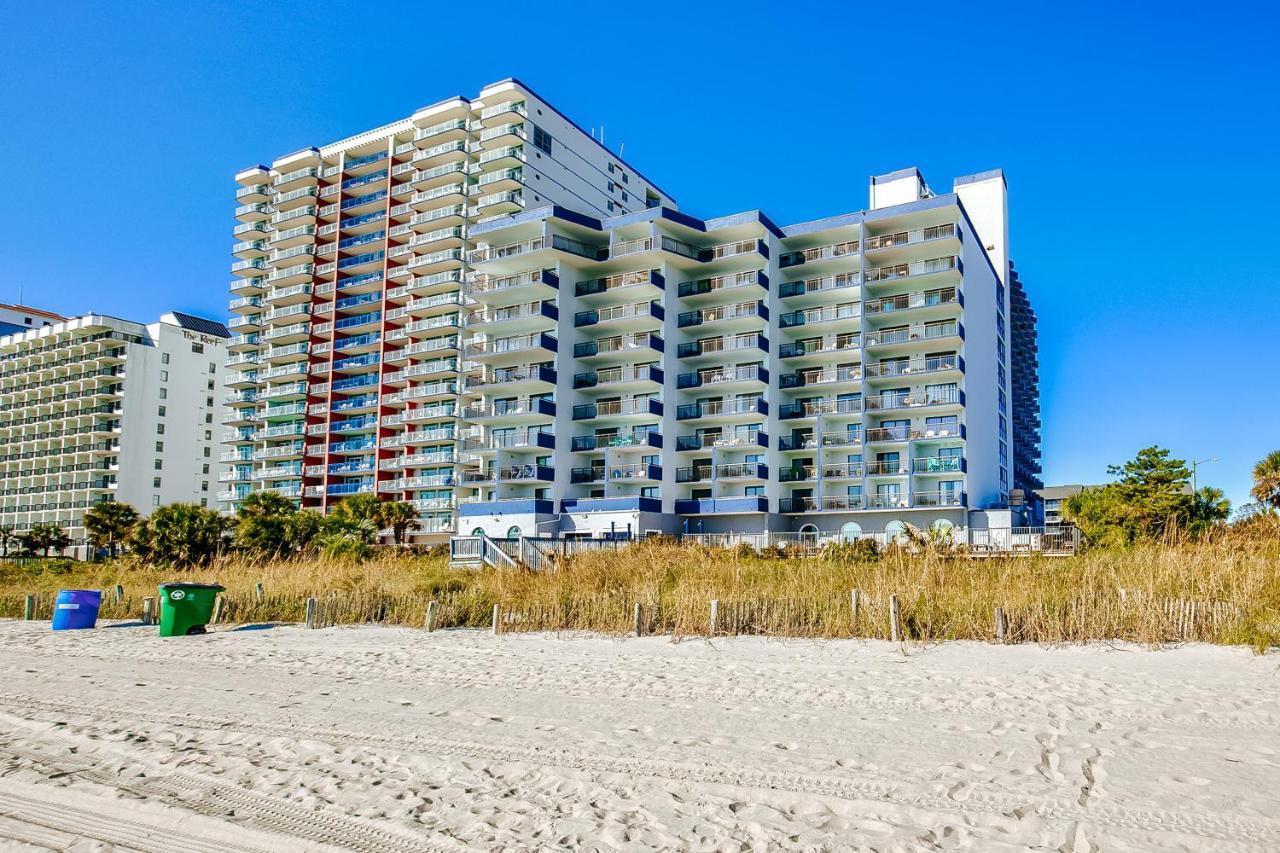 Apartament Ocean Breezes Myrtle Beach Zewnętrze zdjęcie