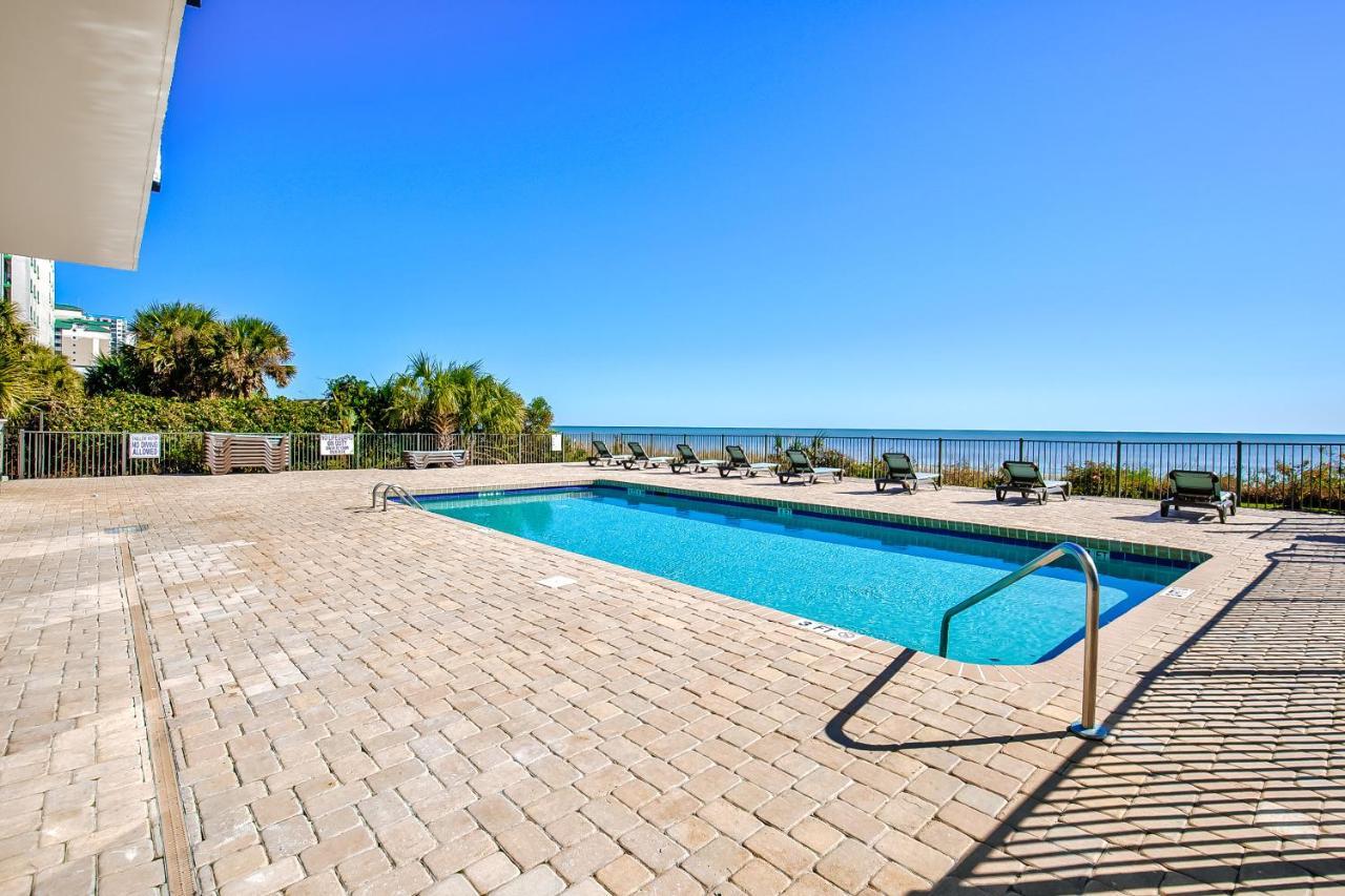 Apartament Ocean Breezes Myrtle Beach Zewnętrze zdjęcie