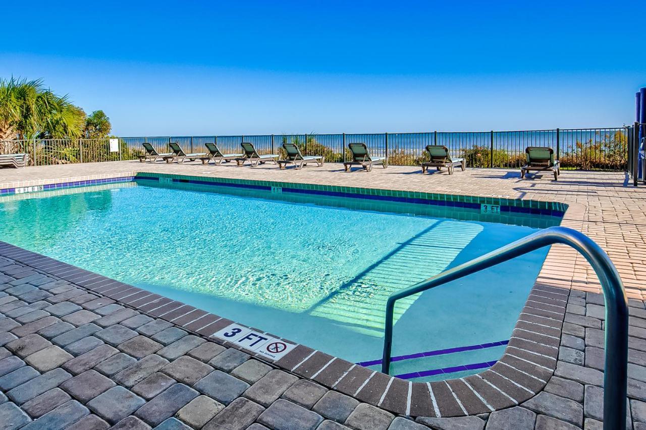 Apartament Ocean Breezes Myrtle Beach Zewnętrze zdjęcie