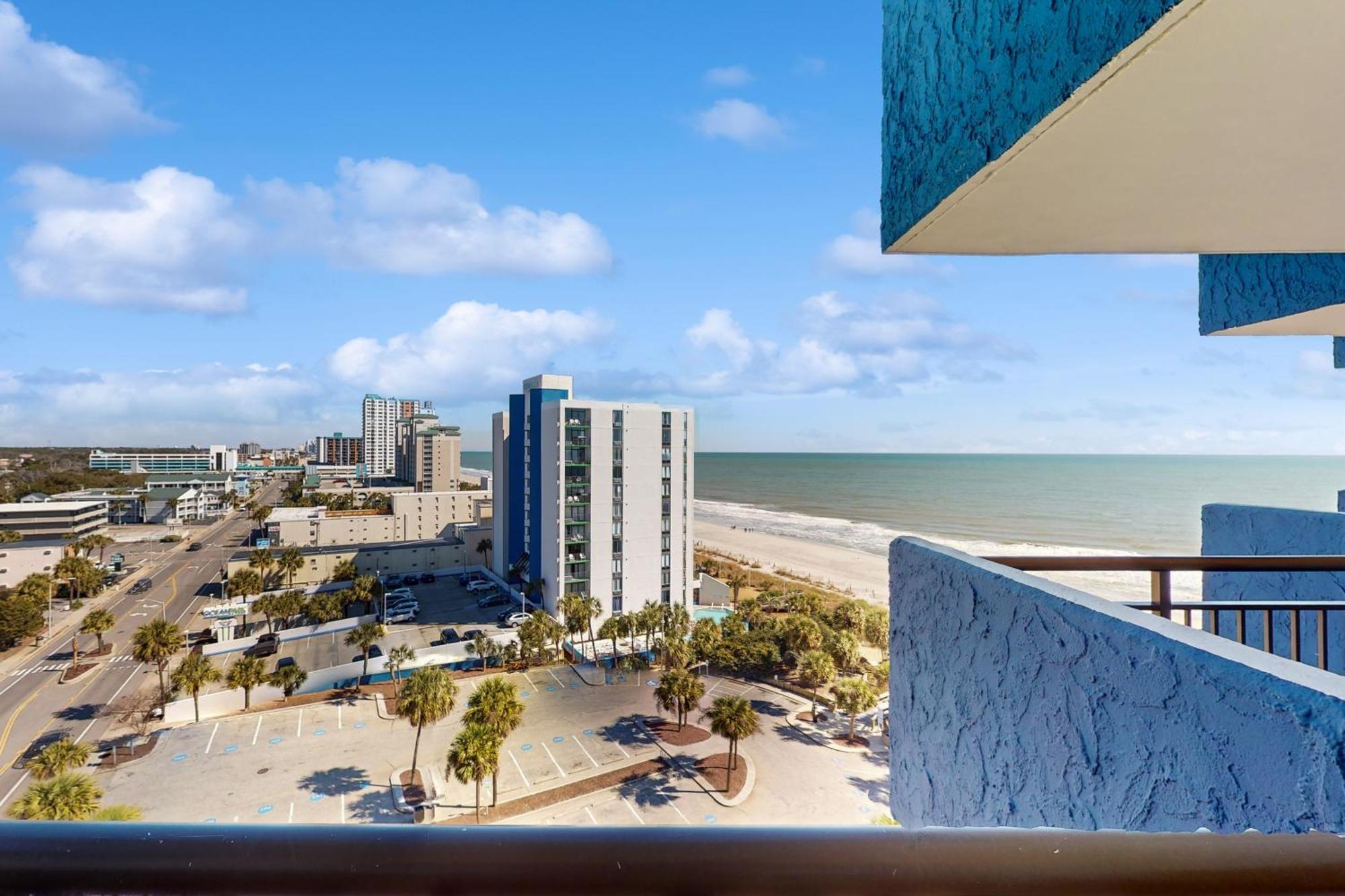 Apartament Ocean Breezes Myrtle Beach Zewnętrze zdjęcie