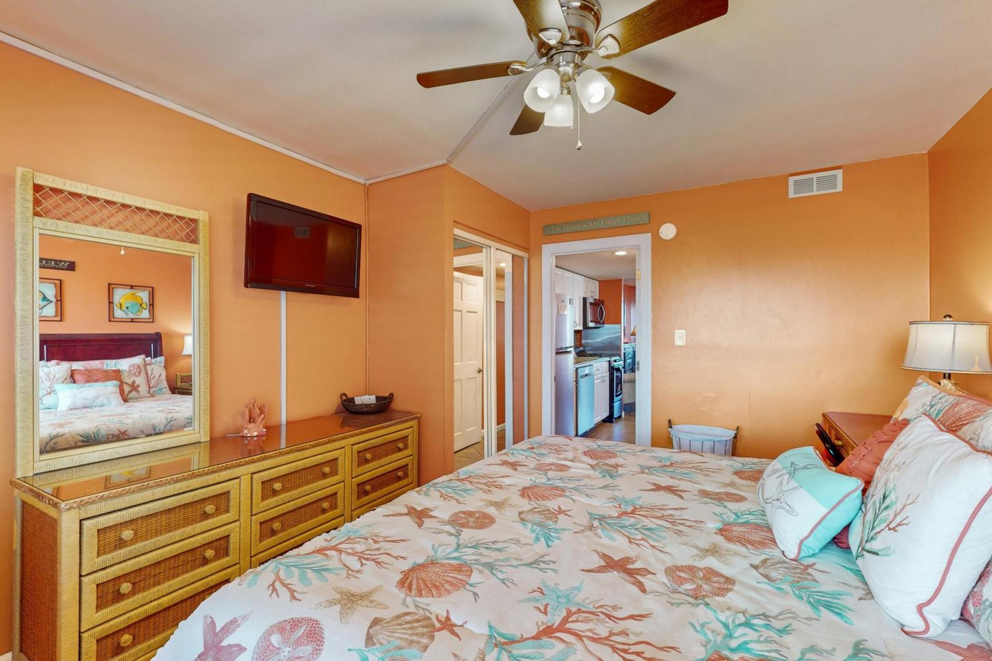 Apartament Ocean Breezes Myrtle Beach Zewnętrze zdjęcie