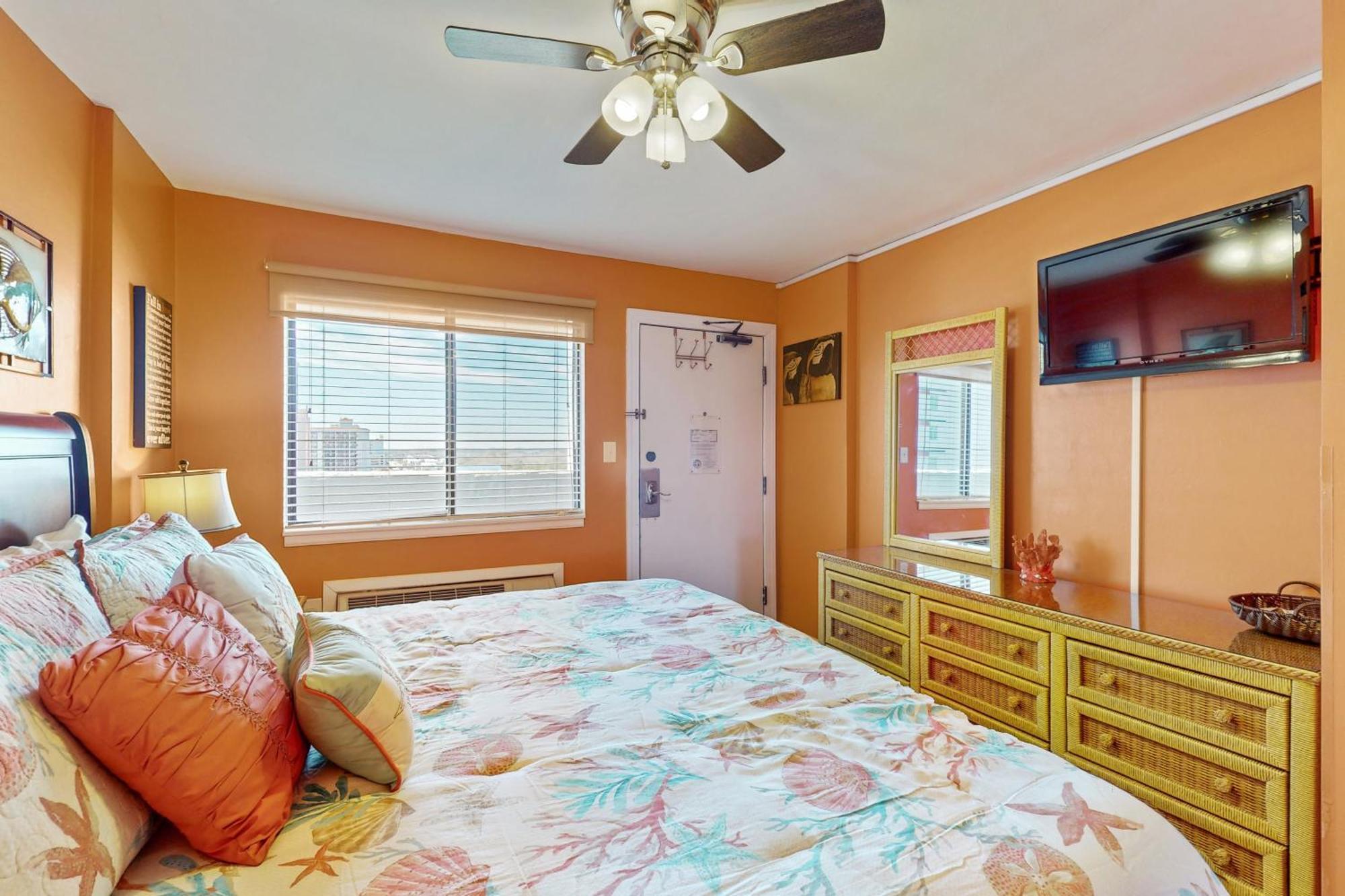 Apartament Ocean Breezes Myrtle Beach Zewnętrze zdjęcie